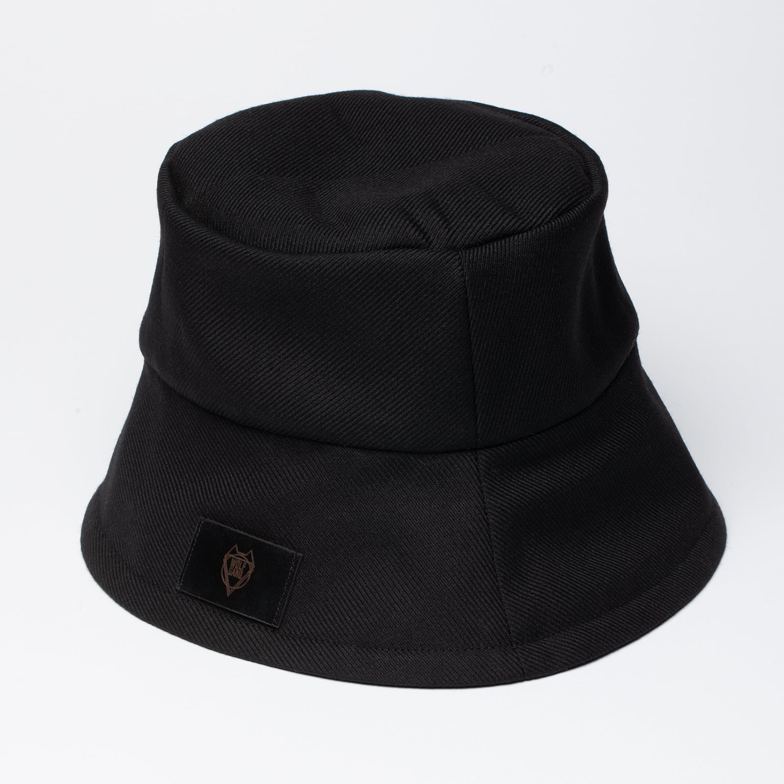 classy wool hat