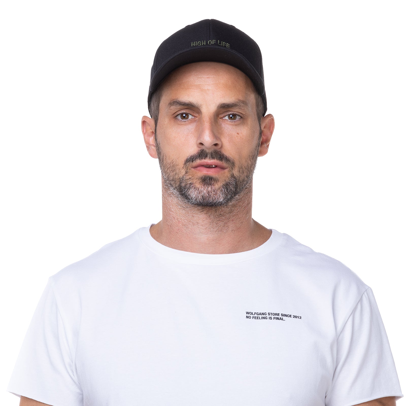 Lazy Norm Tee 2012 White