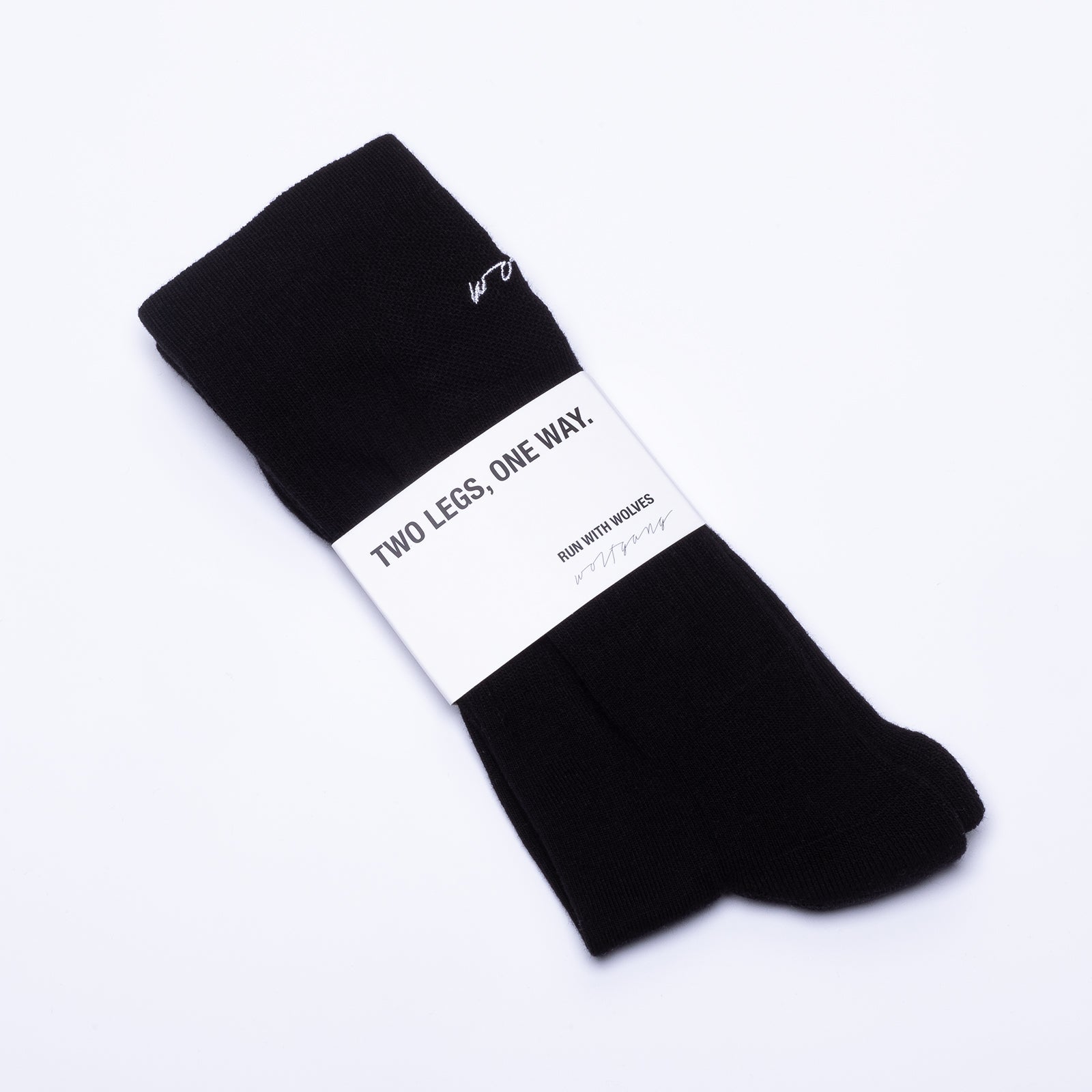 Gang Socks Black 01