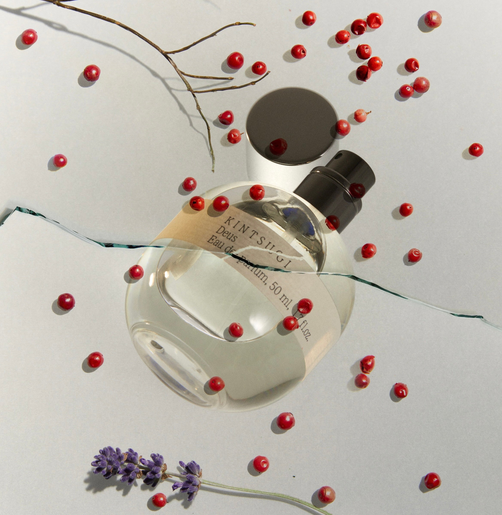 Kintsugi Deus Eau De Parfume