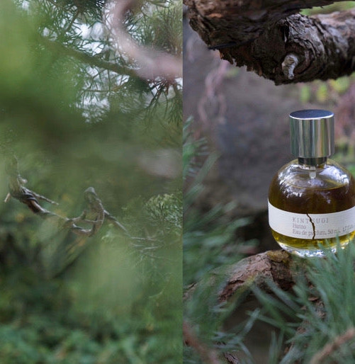 Kintsugi Hanzo Eau De Parfum