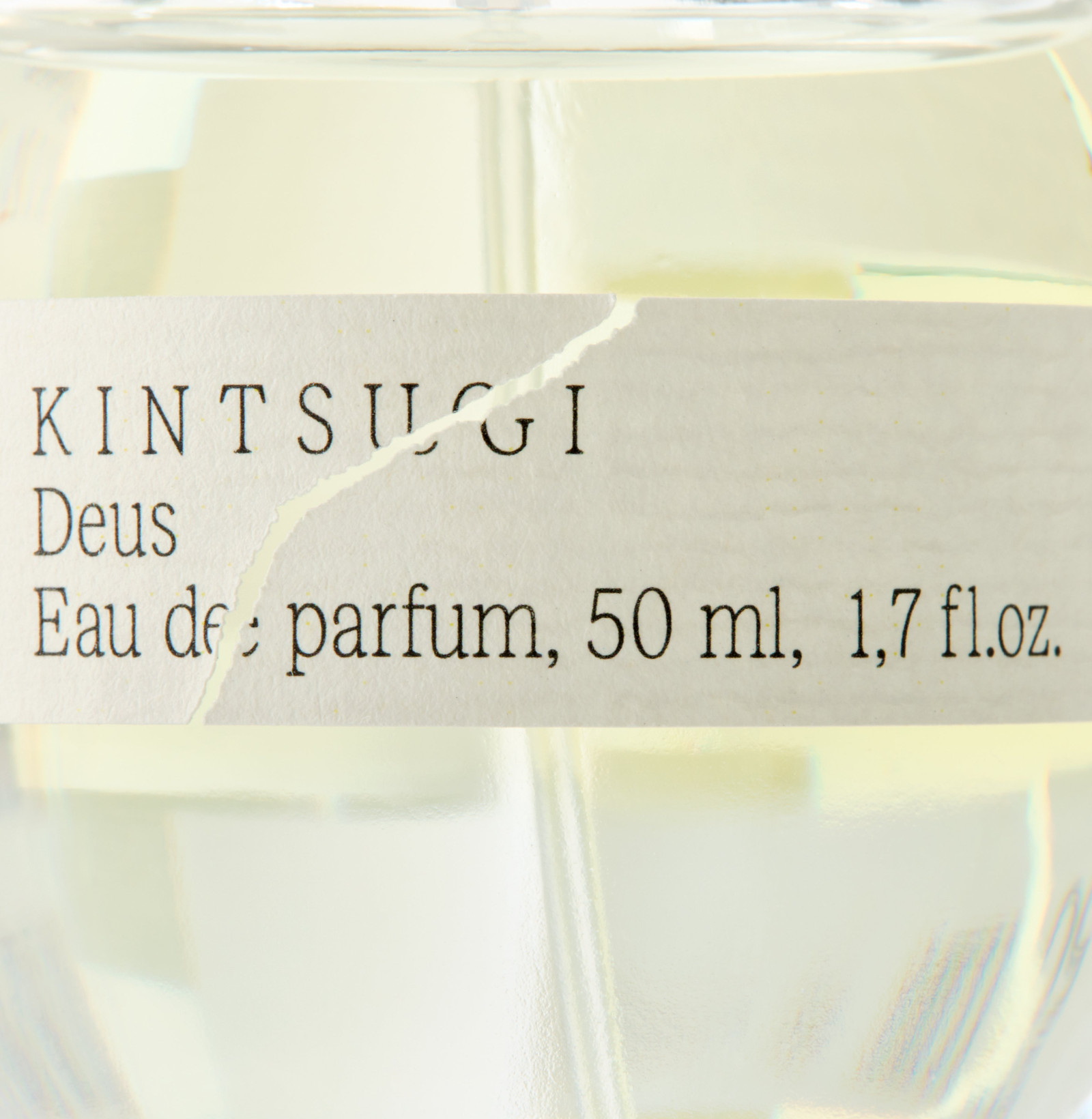 Kintsugi Deus Eau De Parfume