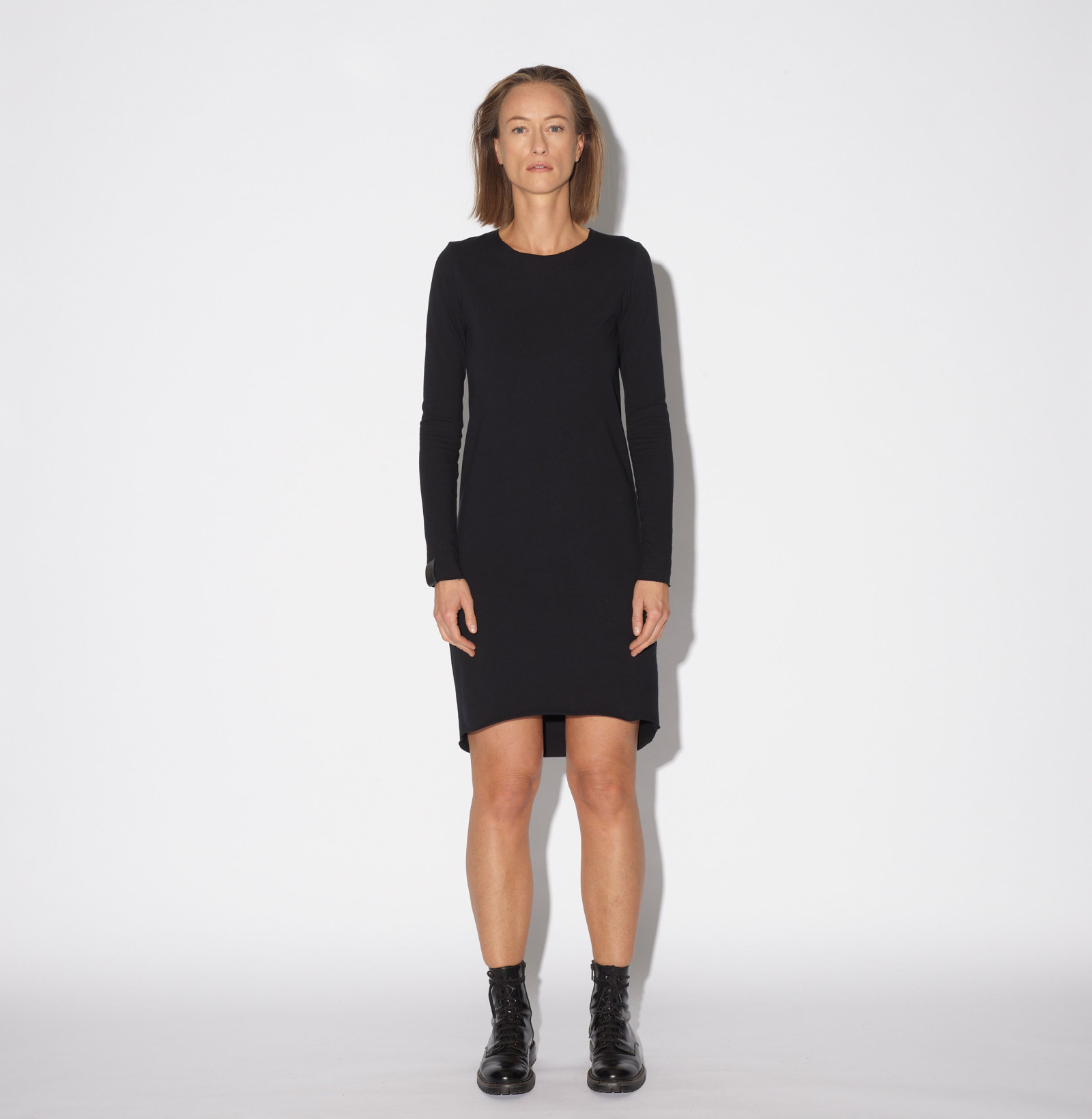 Lazy Dress Black