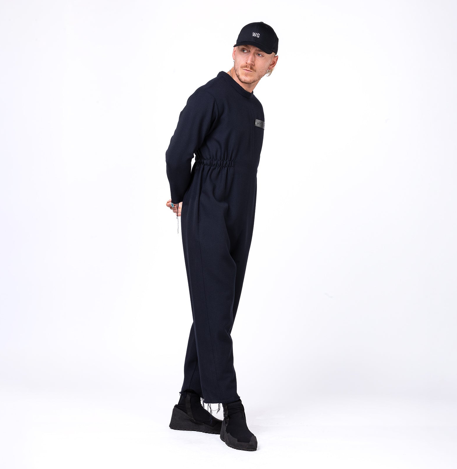 Warm Wool overal