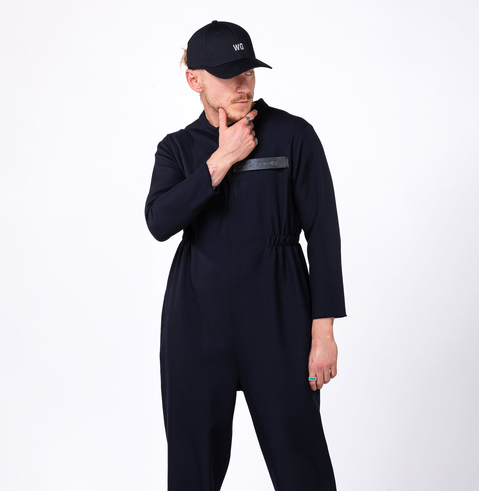 Warm Wool overal