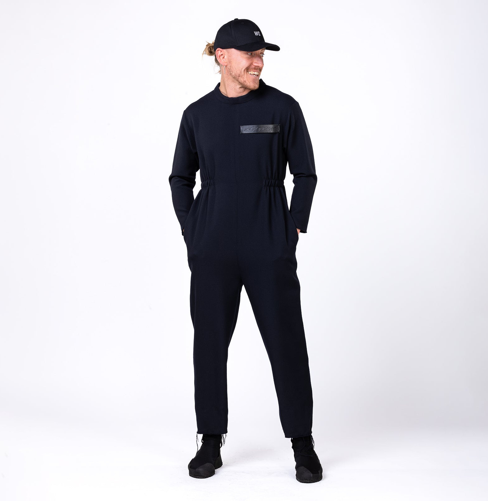 Warm Wool overal