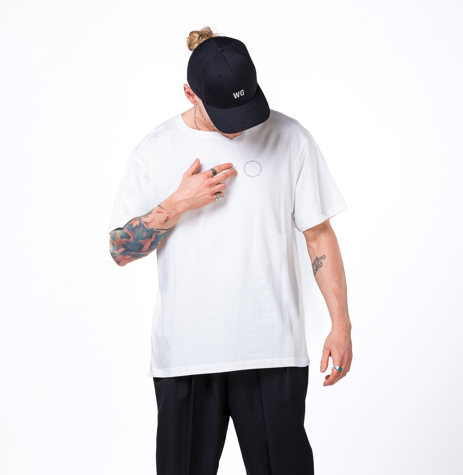 GOOD TEE 24 OFF WHITE