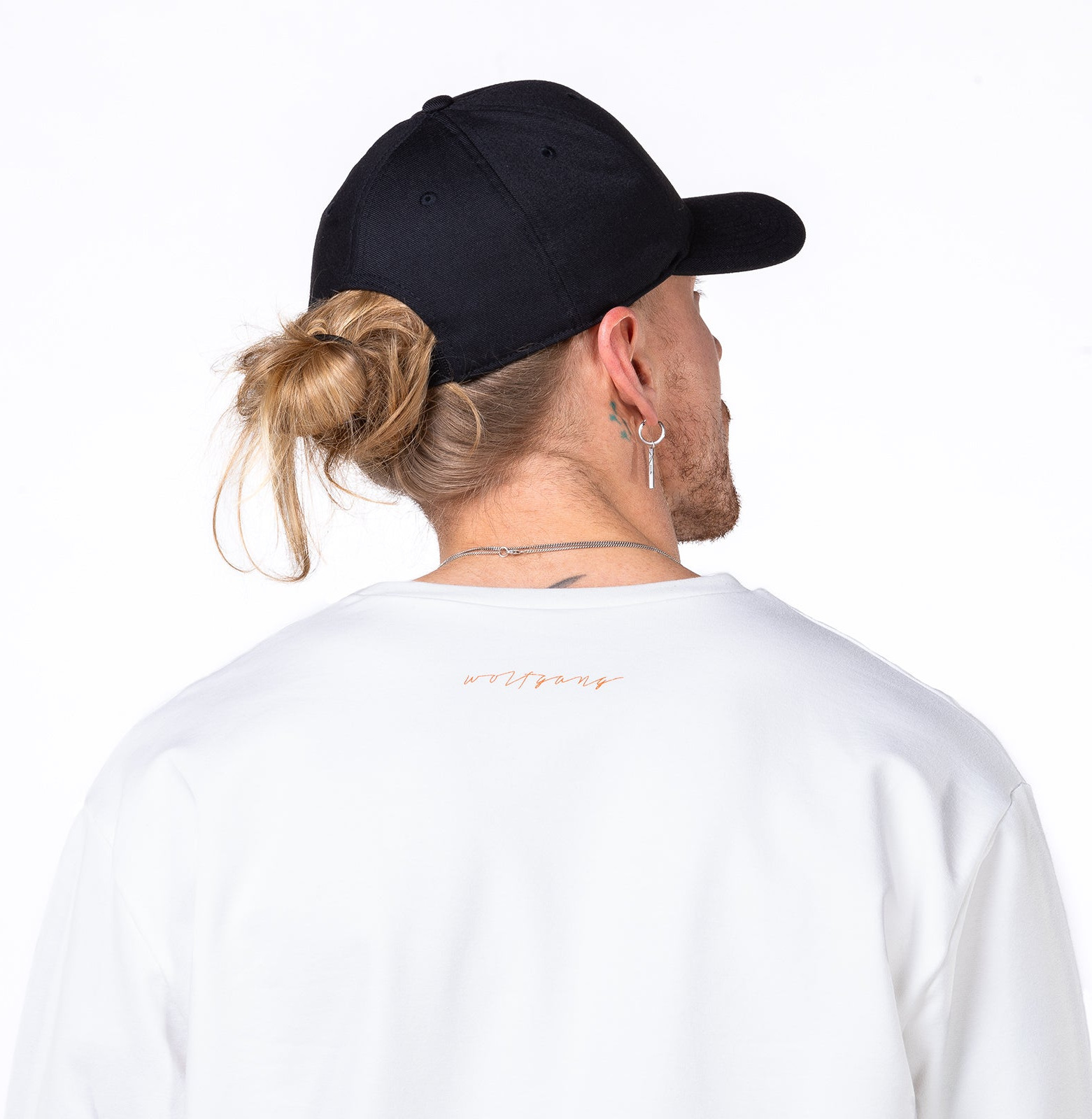 GOOD CLASSIC SWEATSHIRT OFF WHITE