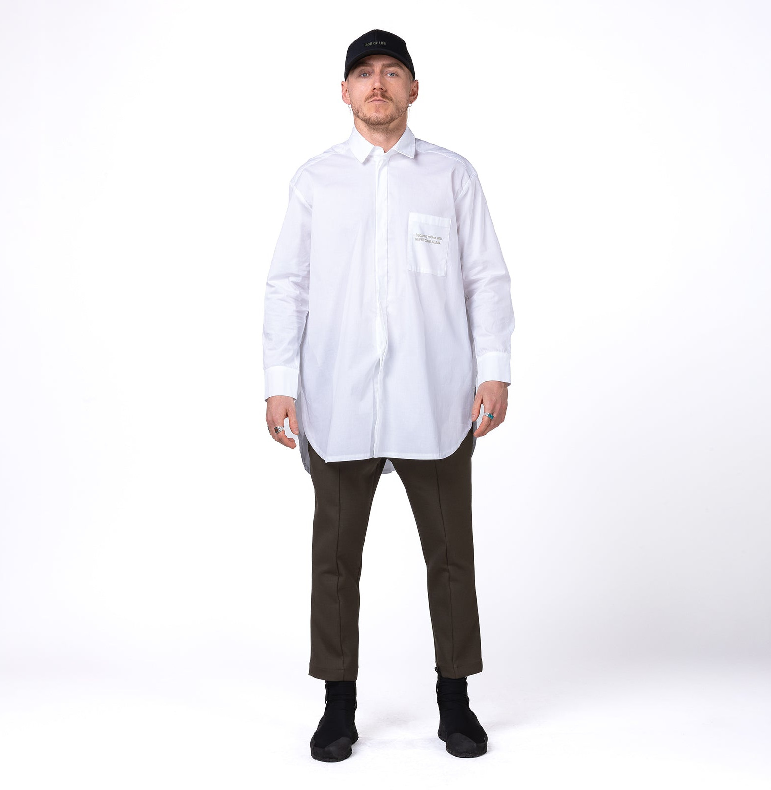 Oversize shirt w