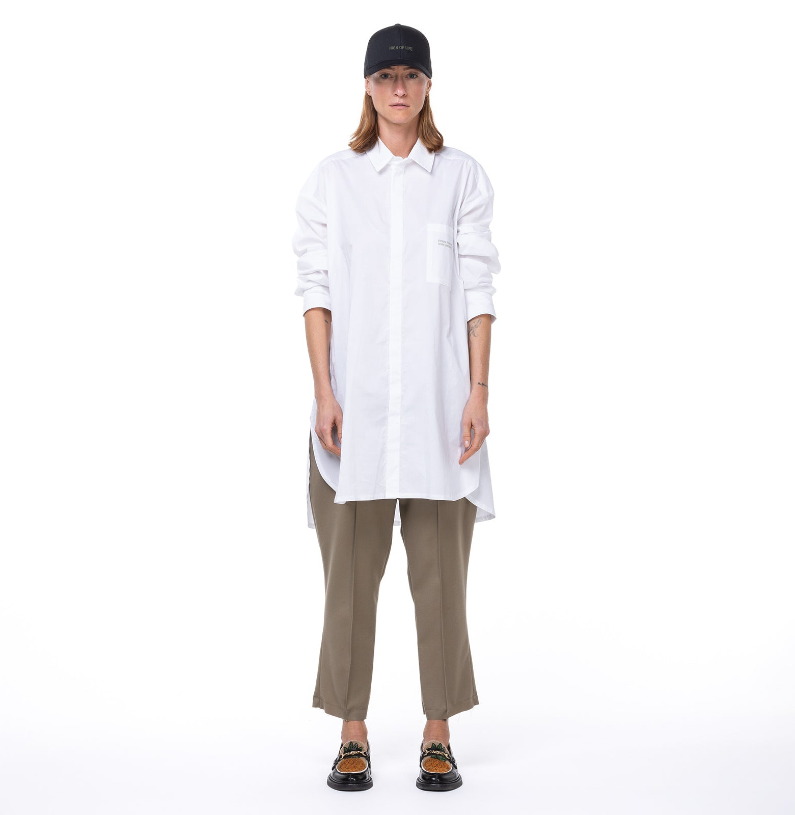 Oversize shirt w