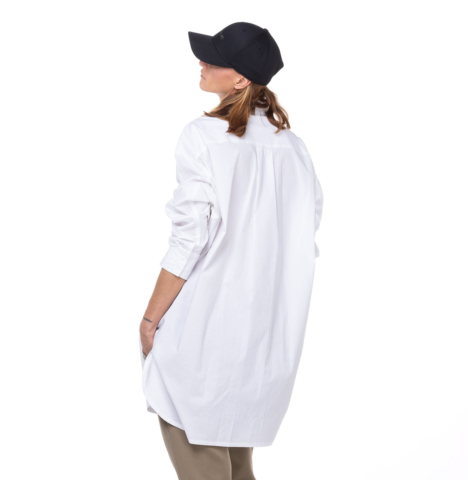 Oversize shirt w