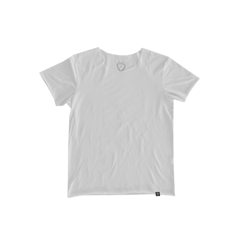 Lazy regular tee w