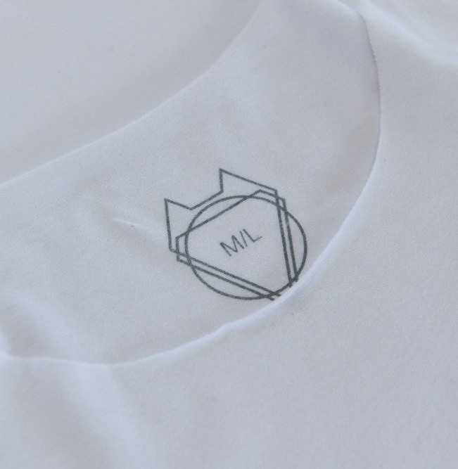 Lazy regular tee w
