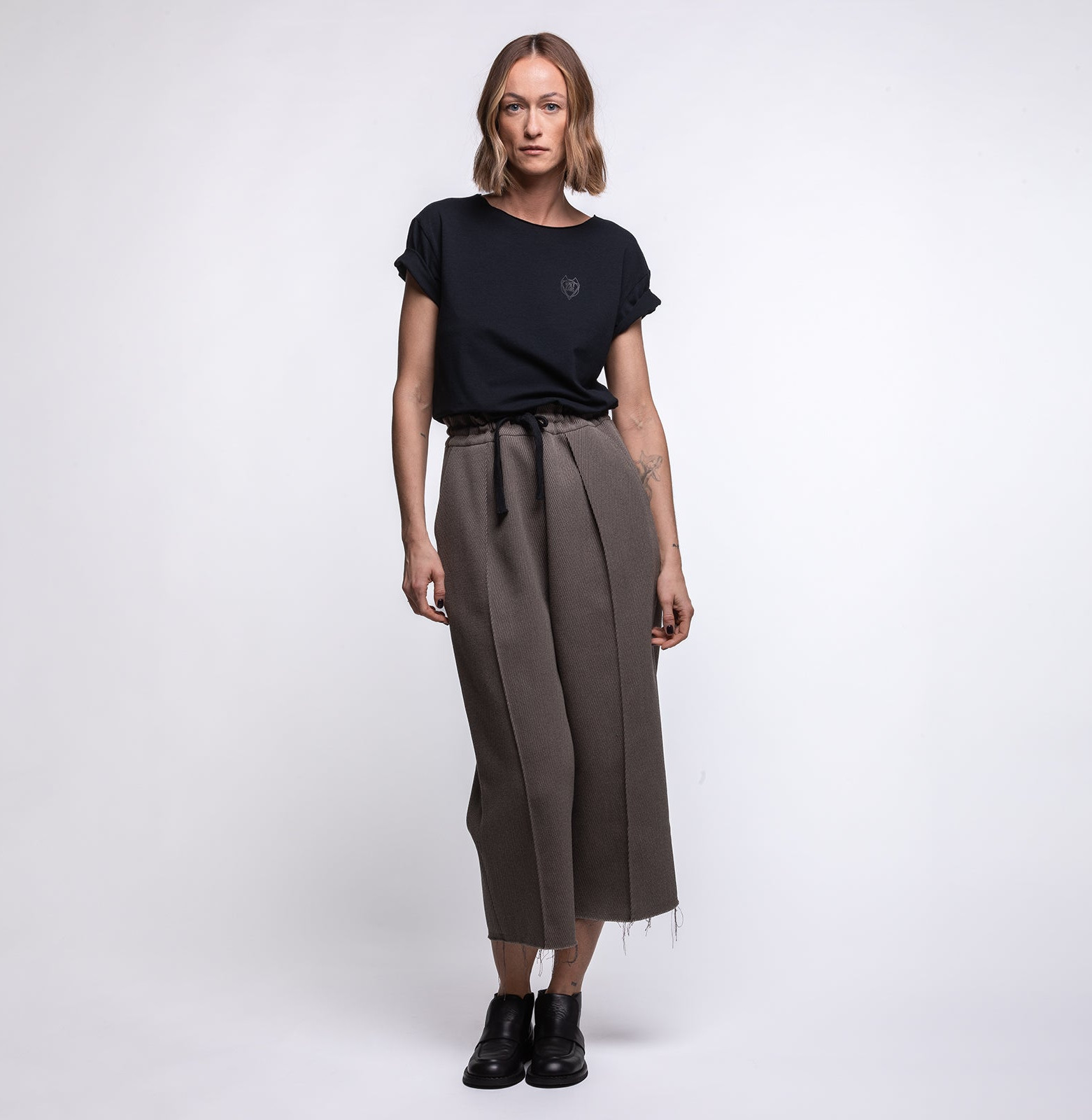 Lazy regular tee b