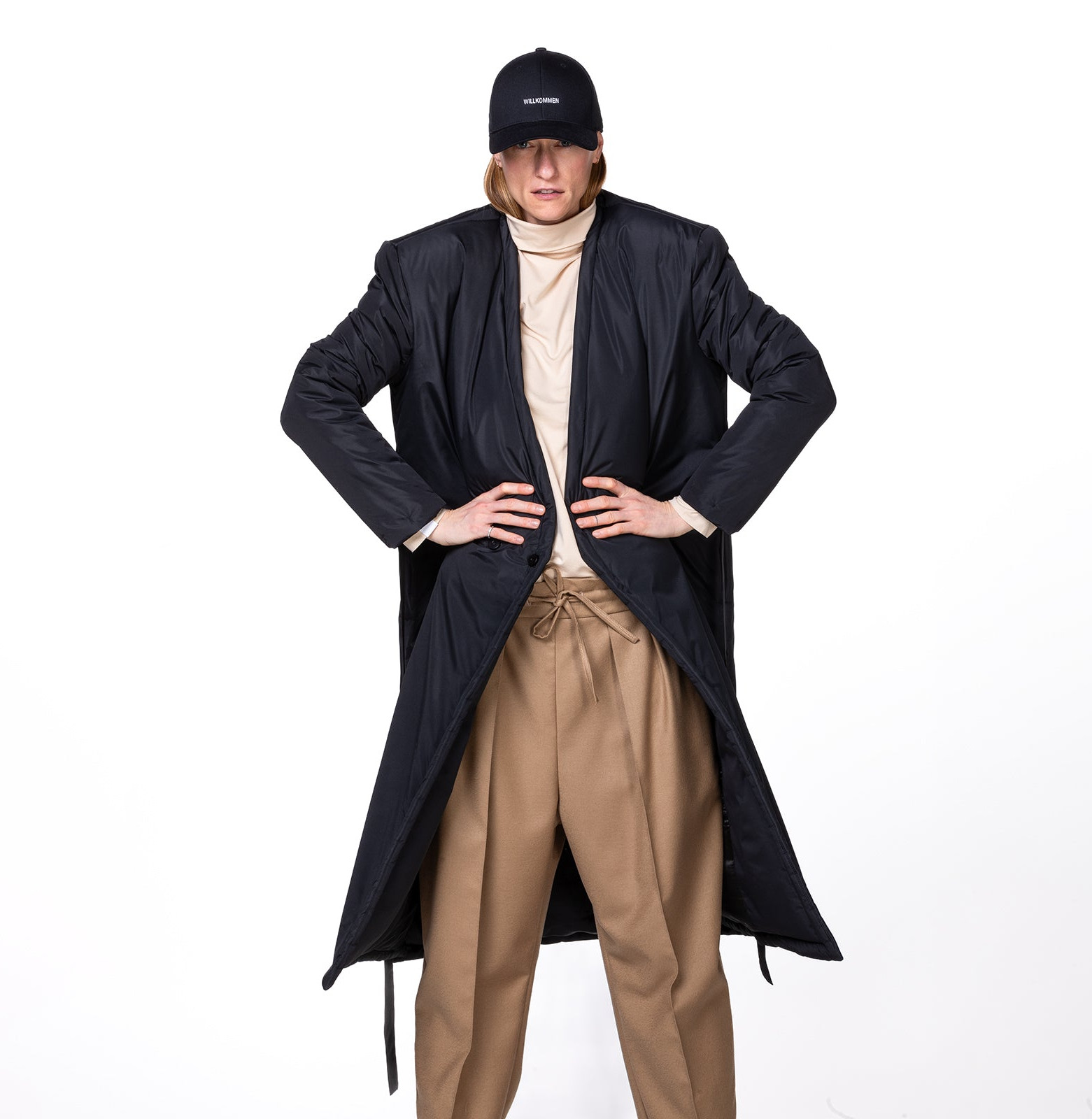 Classy Winter coat