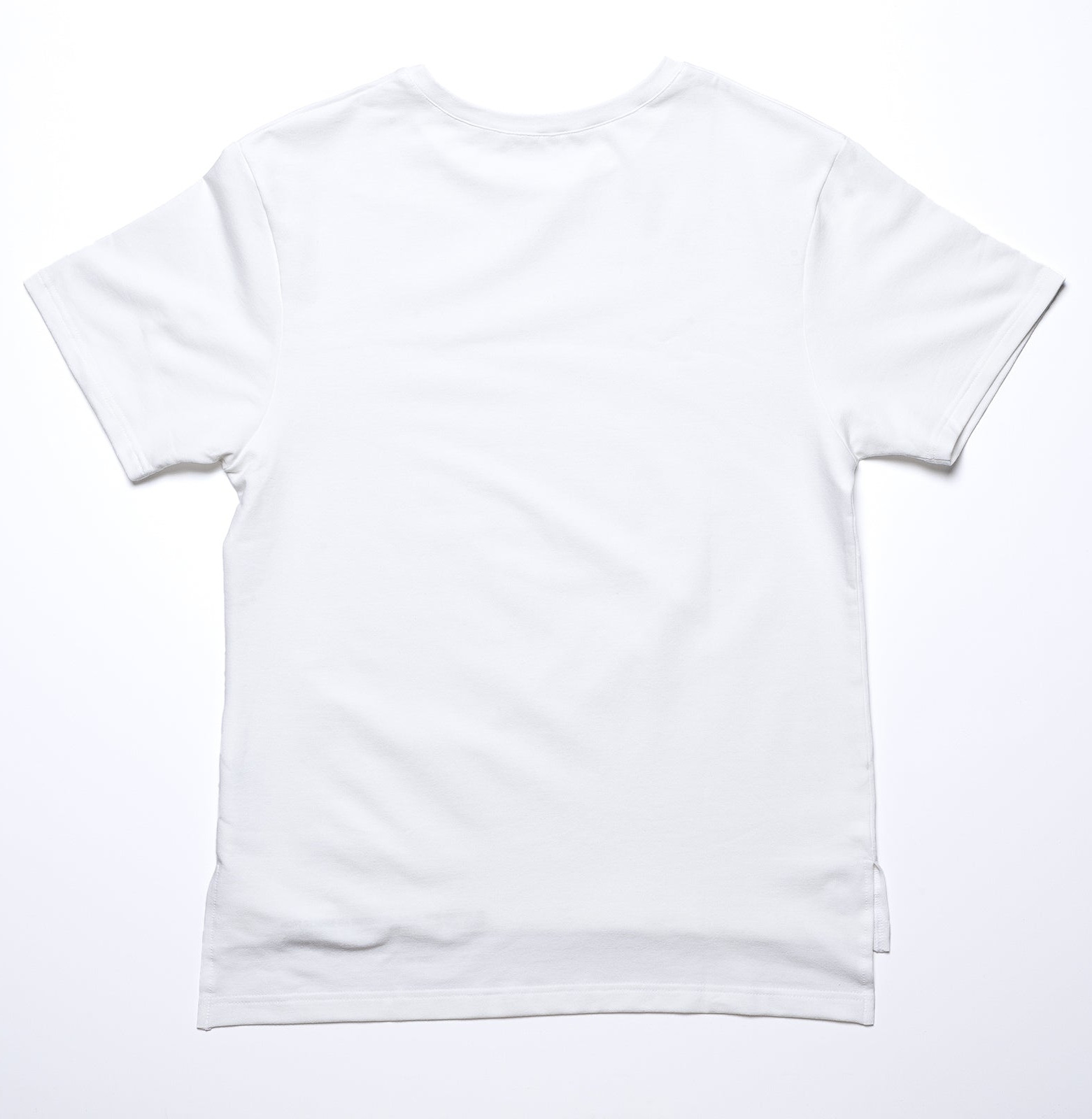 Good no brand tee off white