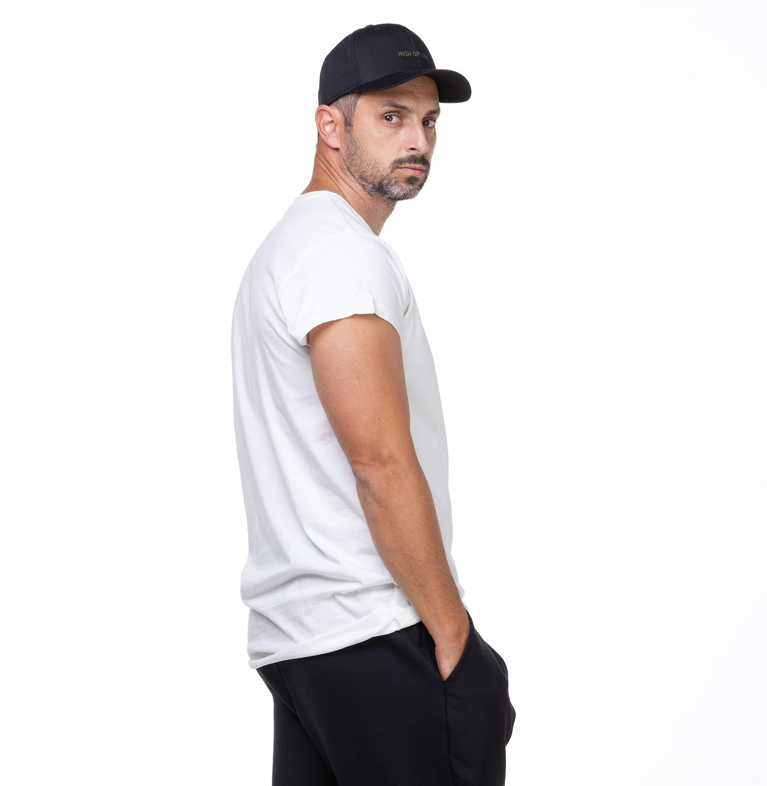 LAZY VAGUS TEE WG W