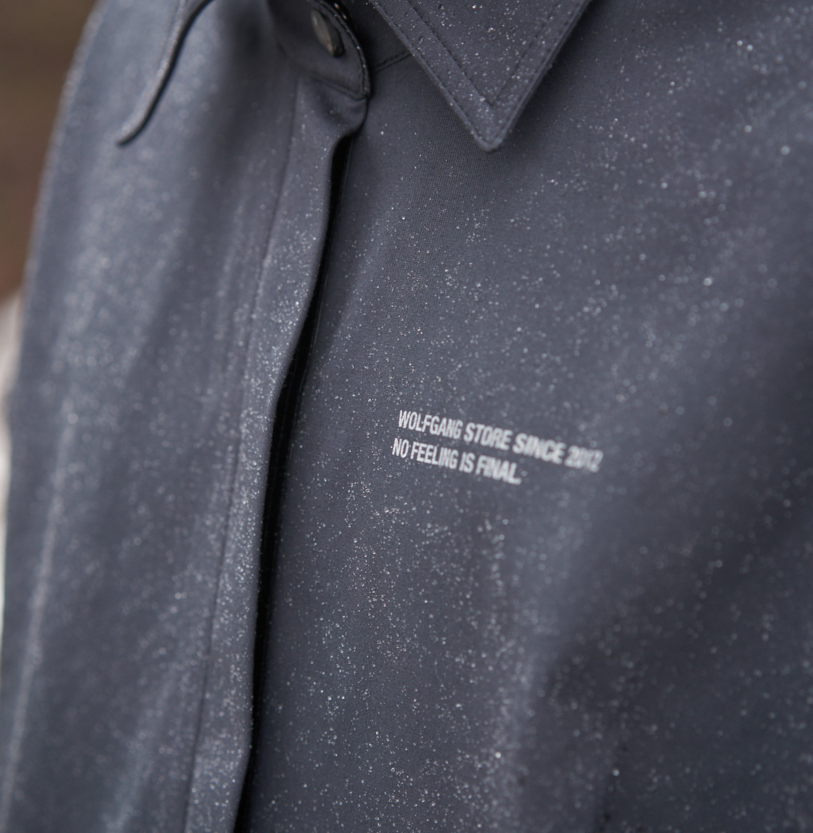 Classy voyager coat