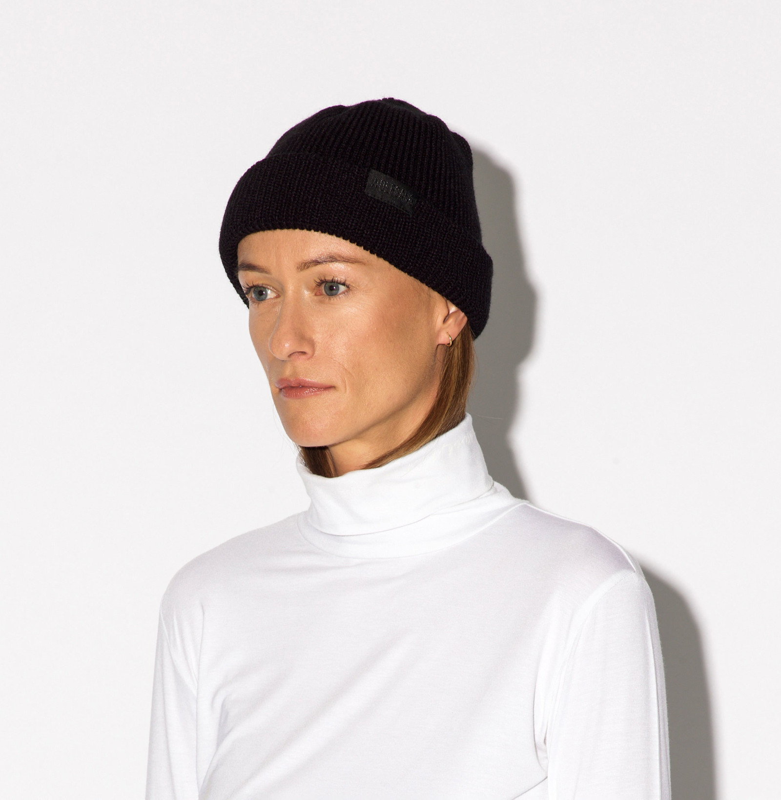 Beanie Komando Black