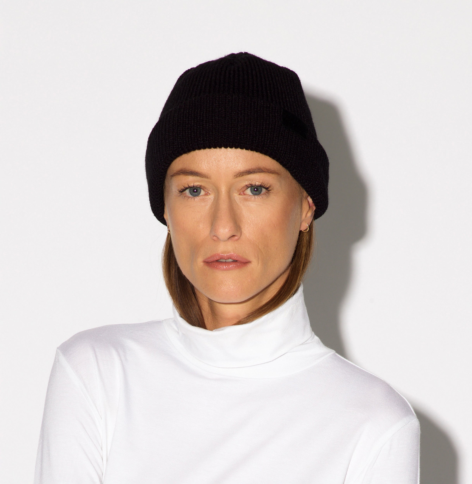 Beanie Komando Black