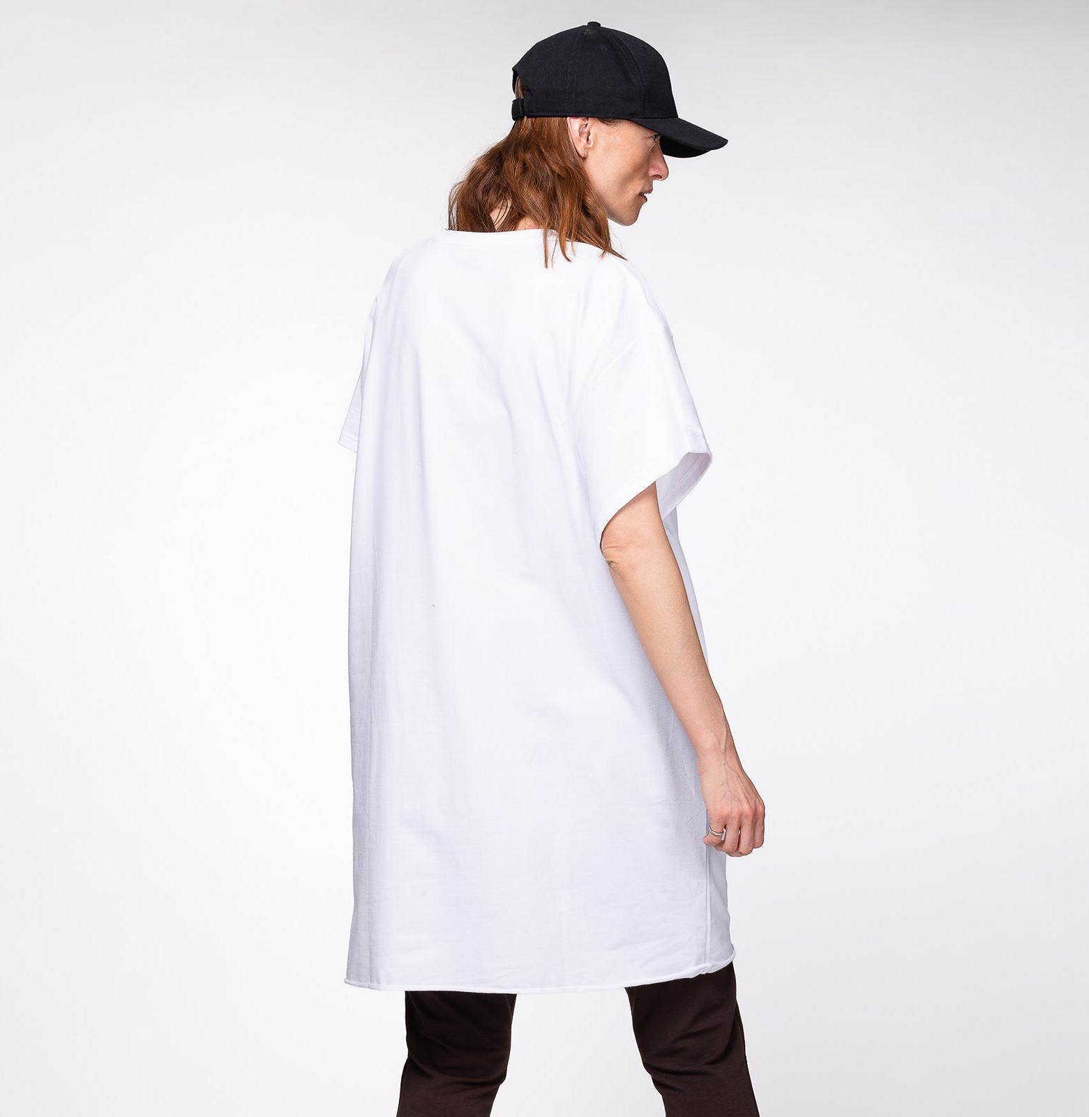 Good warm tee not alone white