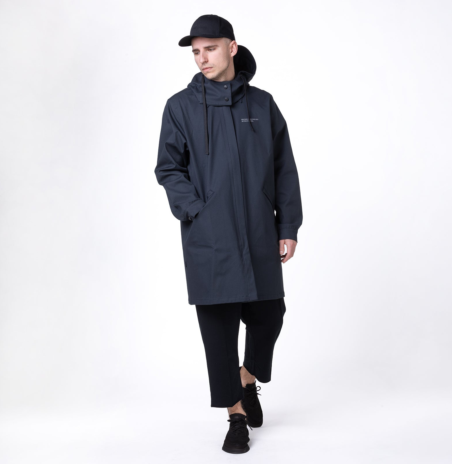 Classy voyager coat
