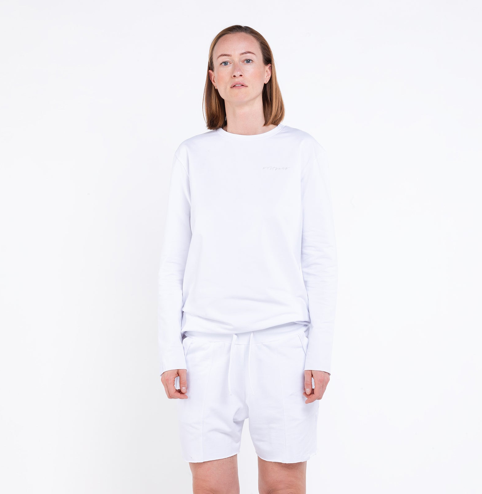 Good norm sweatshirt off-white