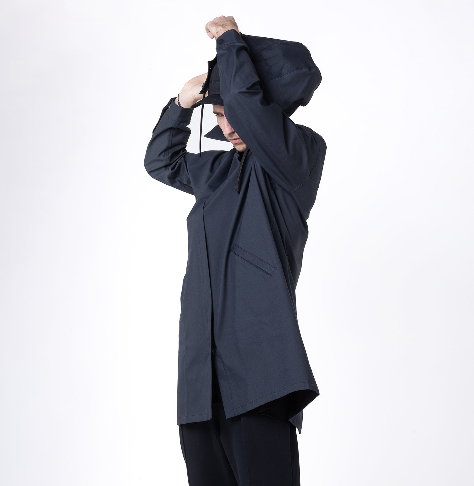 Classy voyager coat