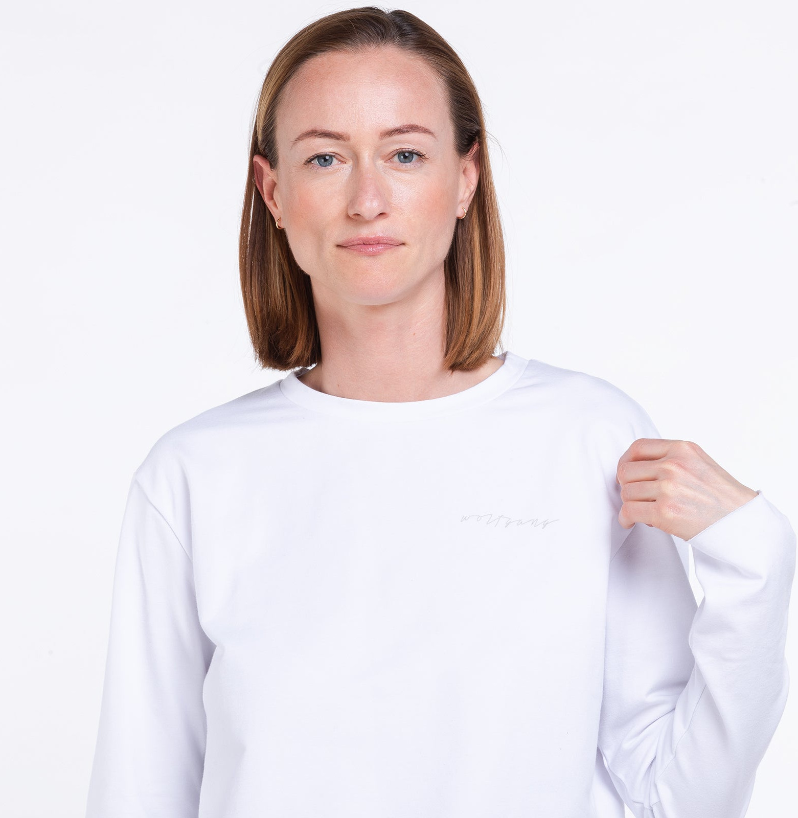 Good norm sweatshirt off-white