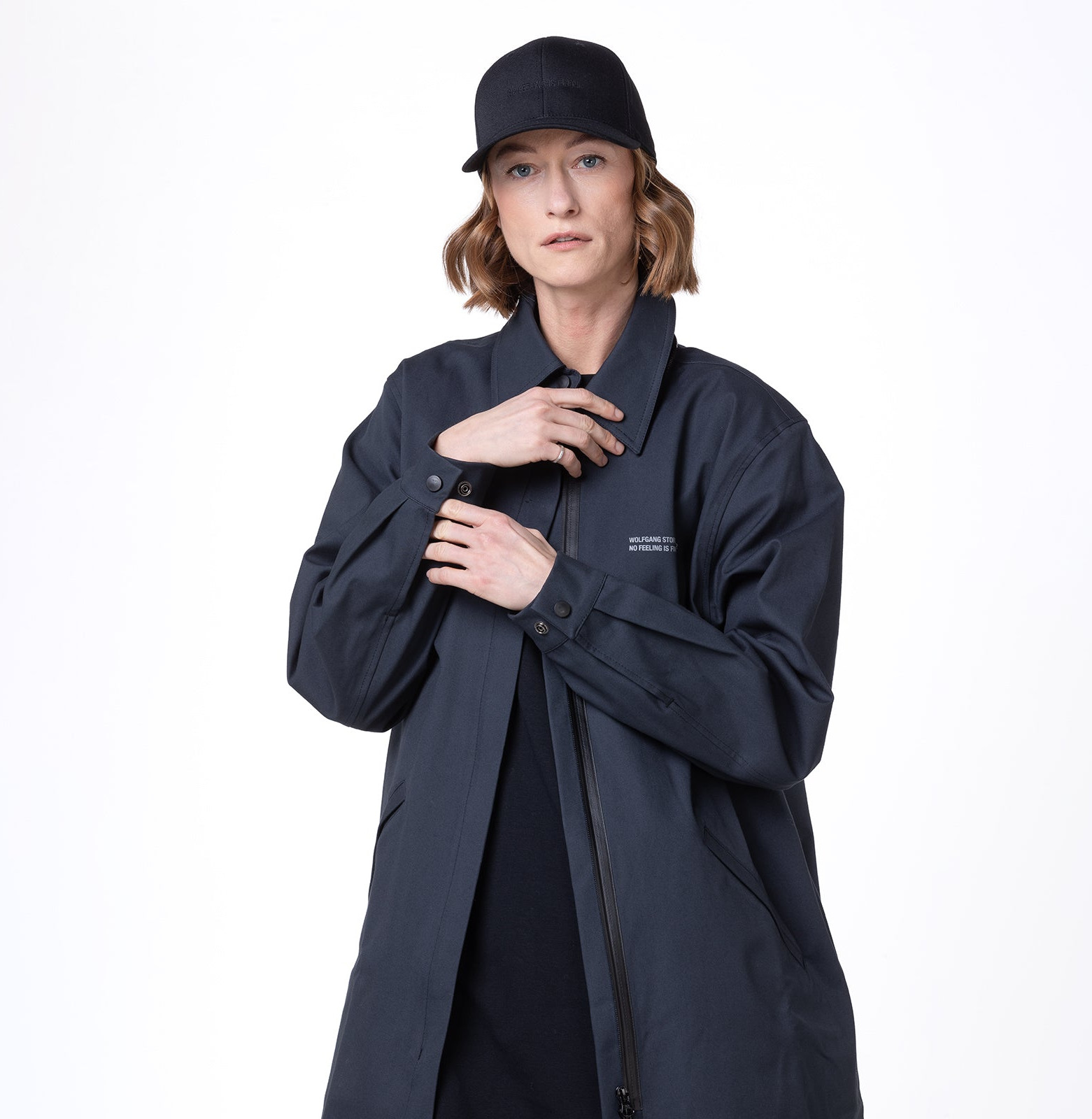 Classy voyager coat