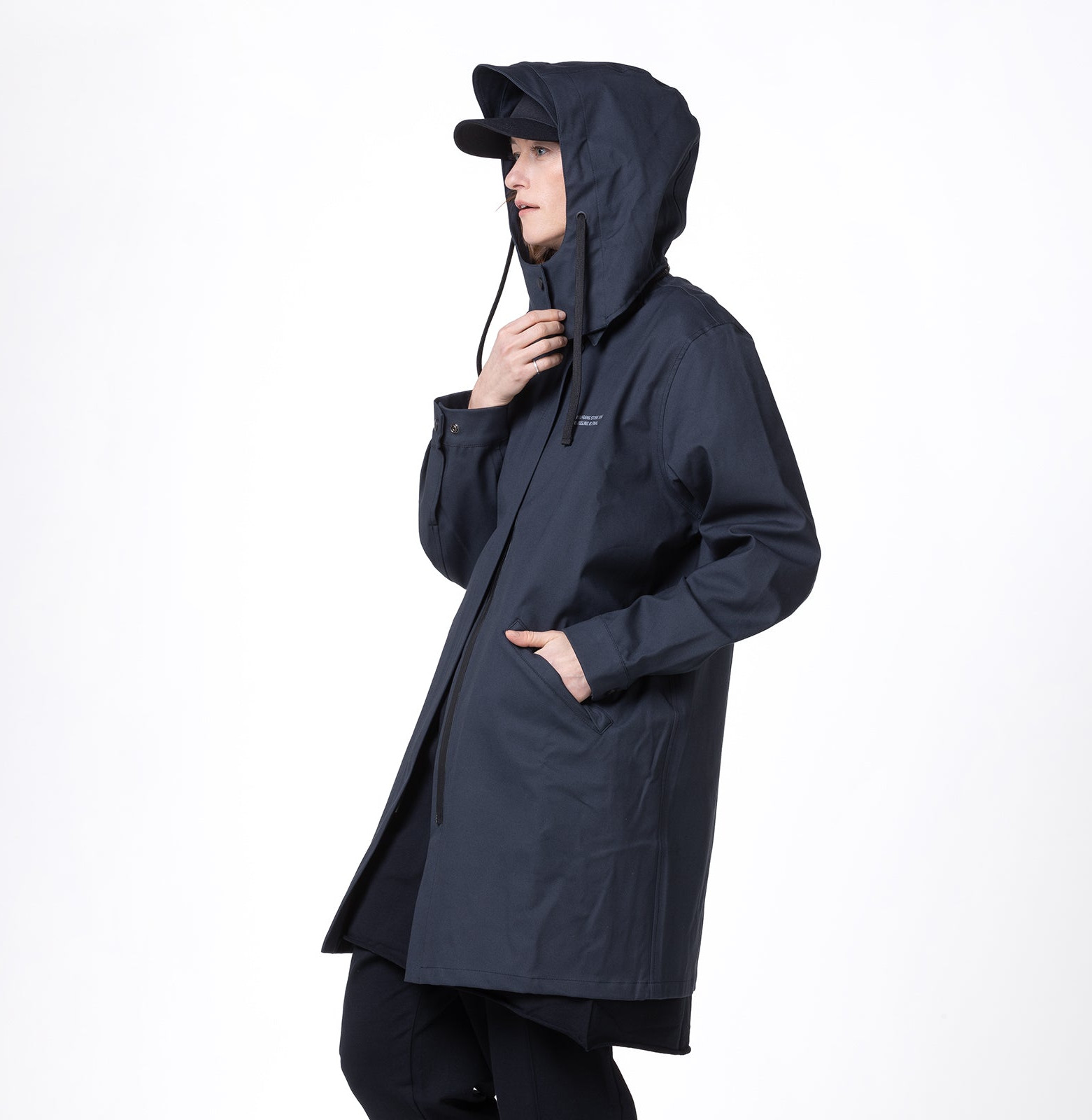 Classy voyager coat