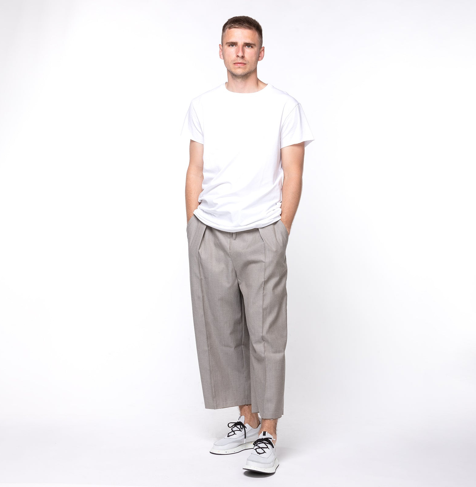 Lazy Norm Logo Tee w
