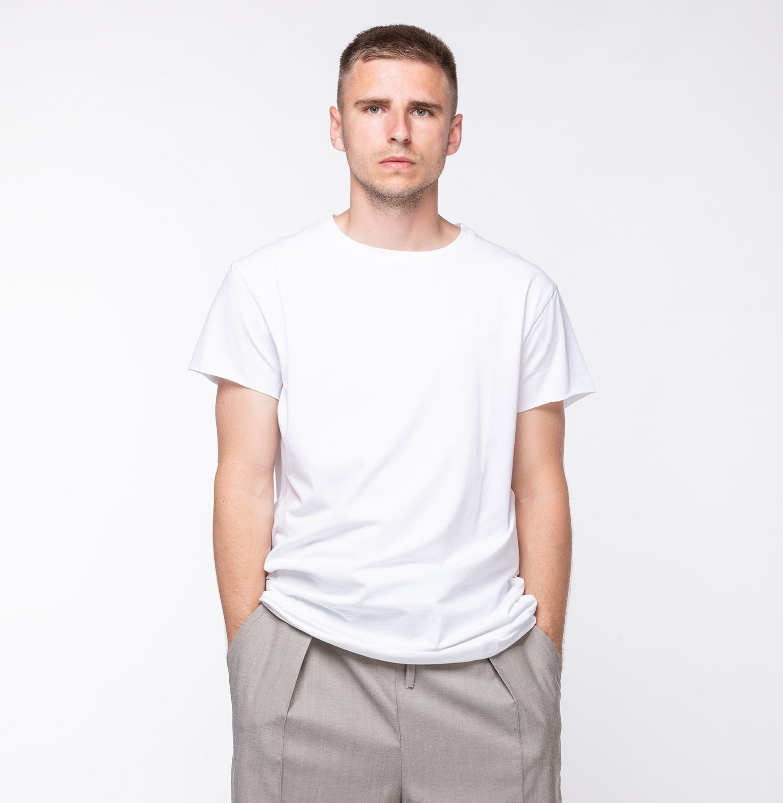 Lazy Norm Logo Tee w