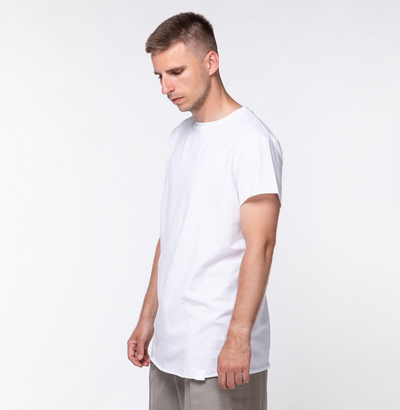 Lazy Norm Logo Tee w