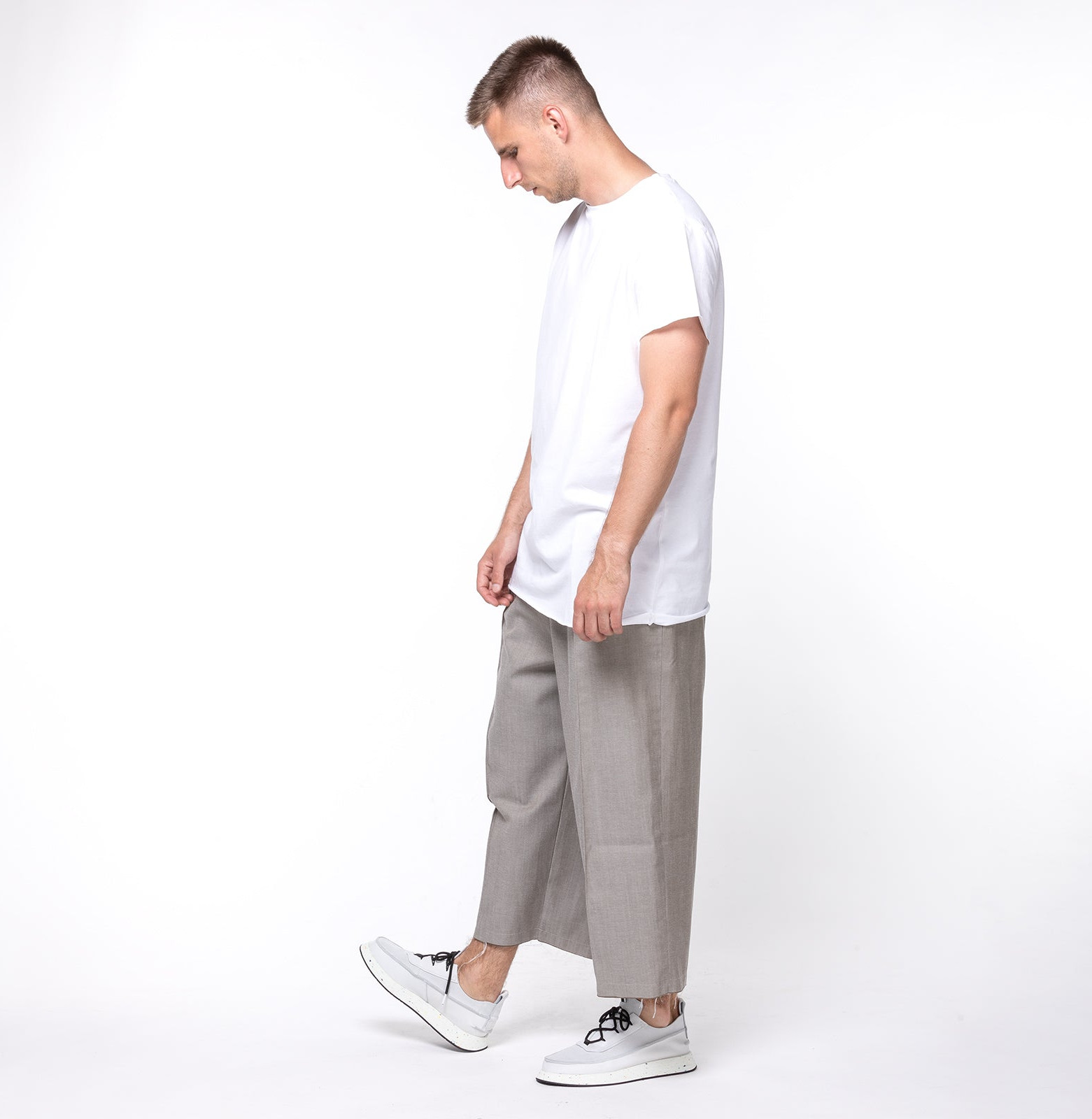 Lazy Norm Logo Tee w
