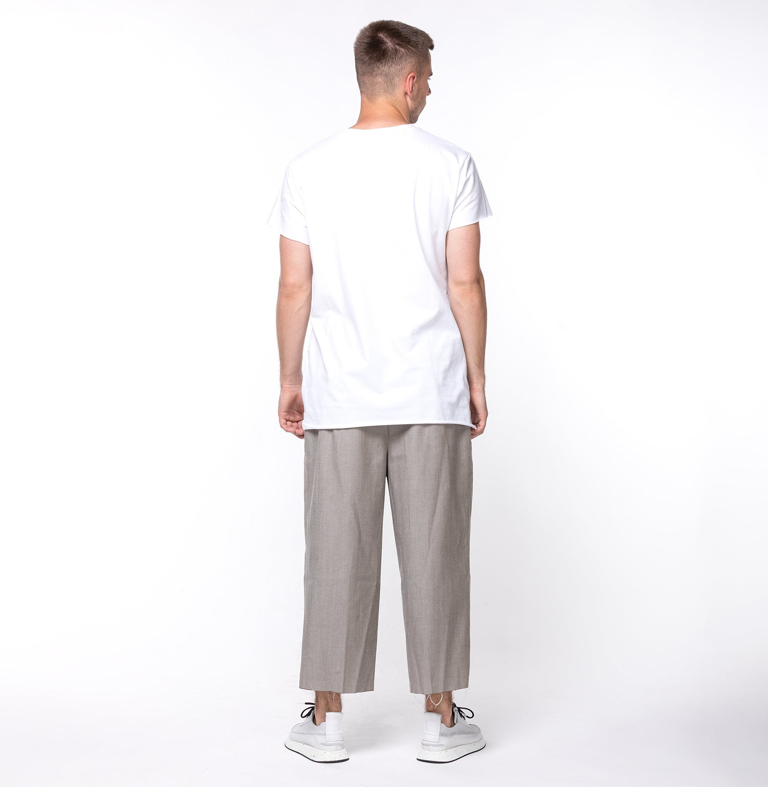 Lazy Norm Logo Tee w