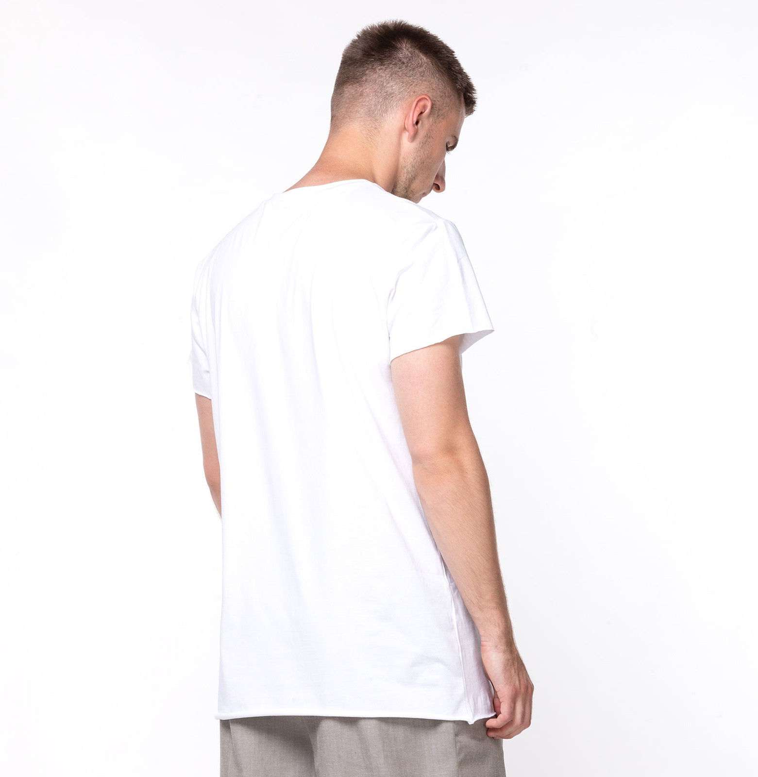 Lazy Norm Logo Tee w