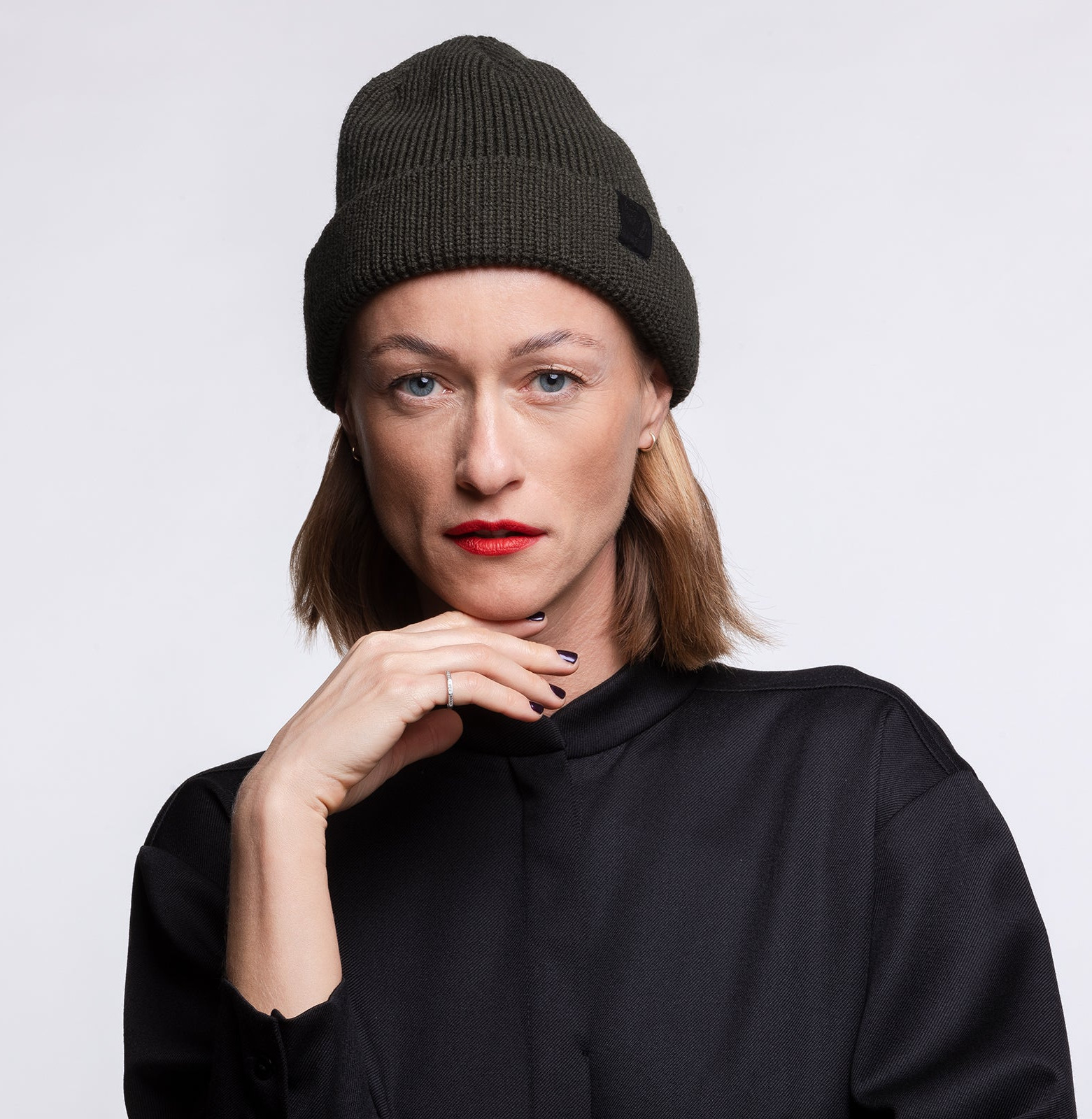 Beanie Komando Hunter