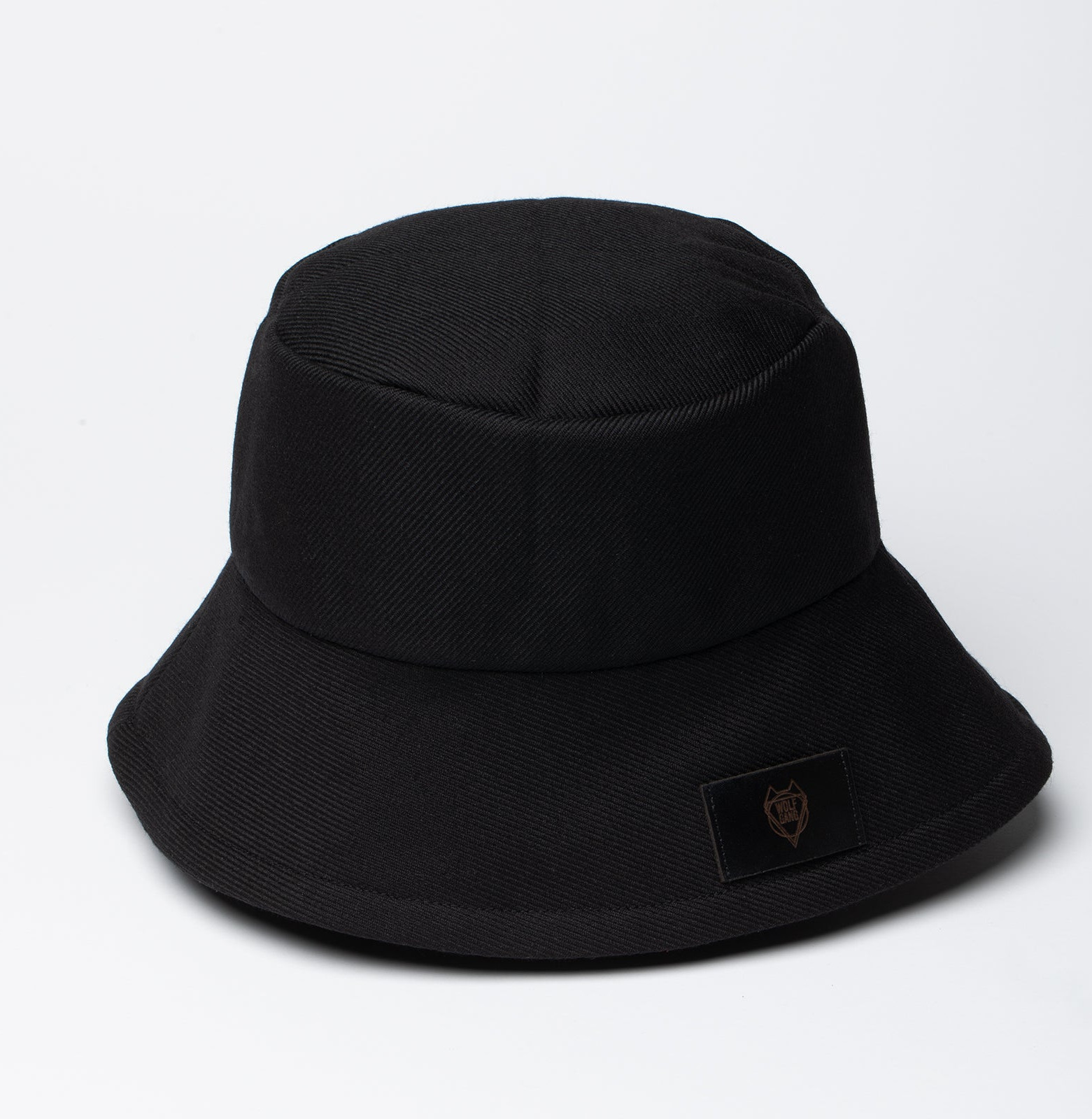 classy wool hat