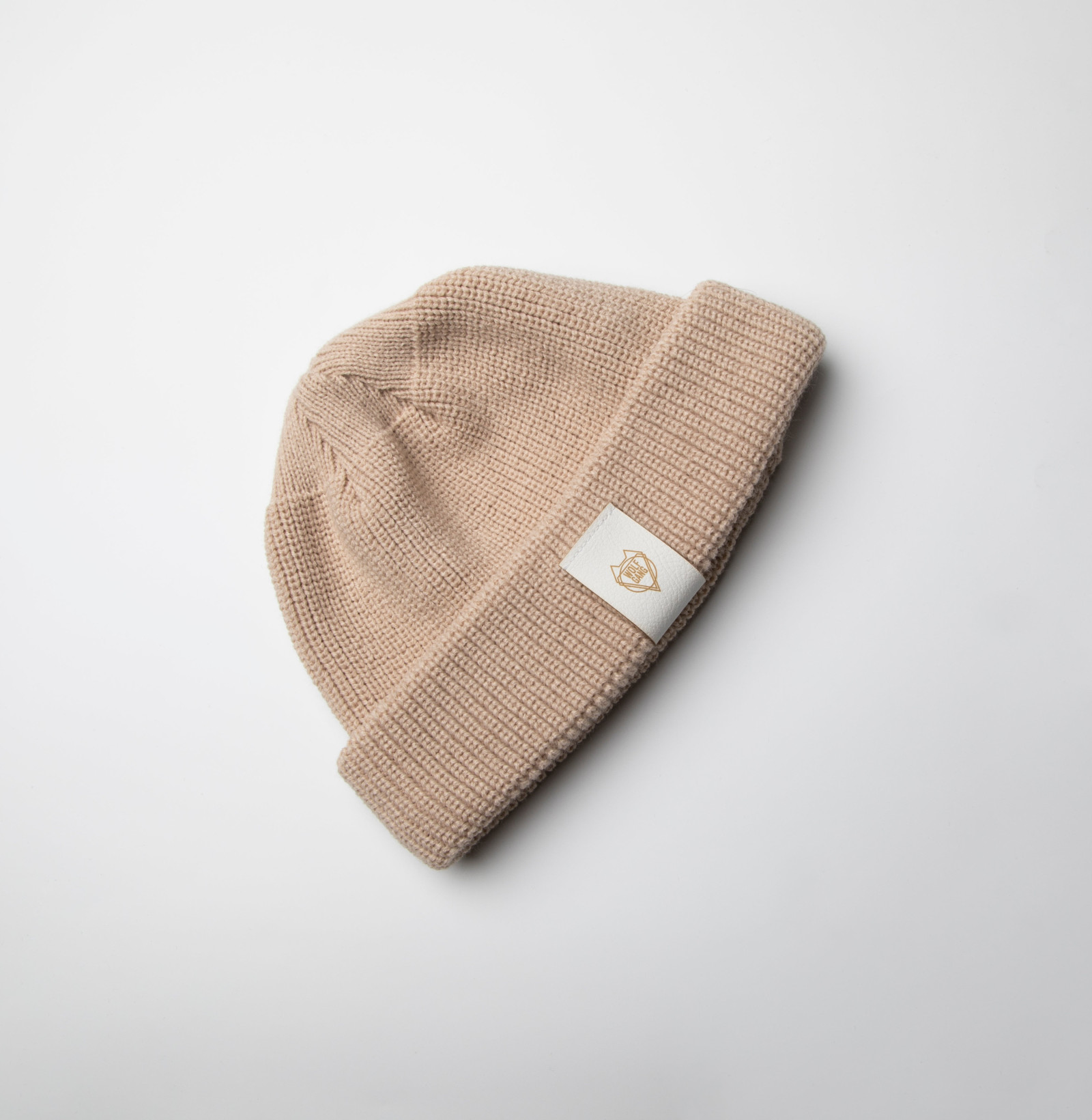 Beanie Komando Cream
