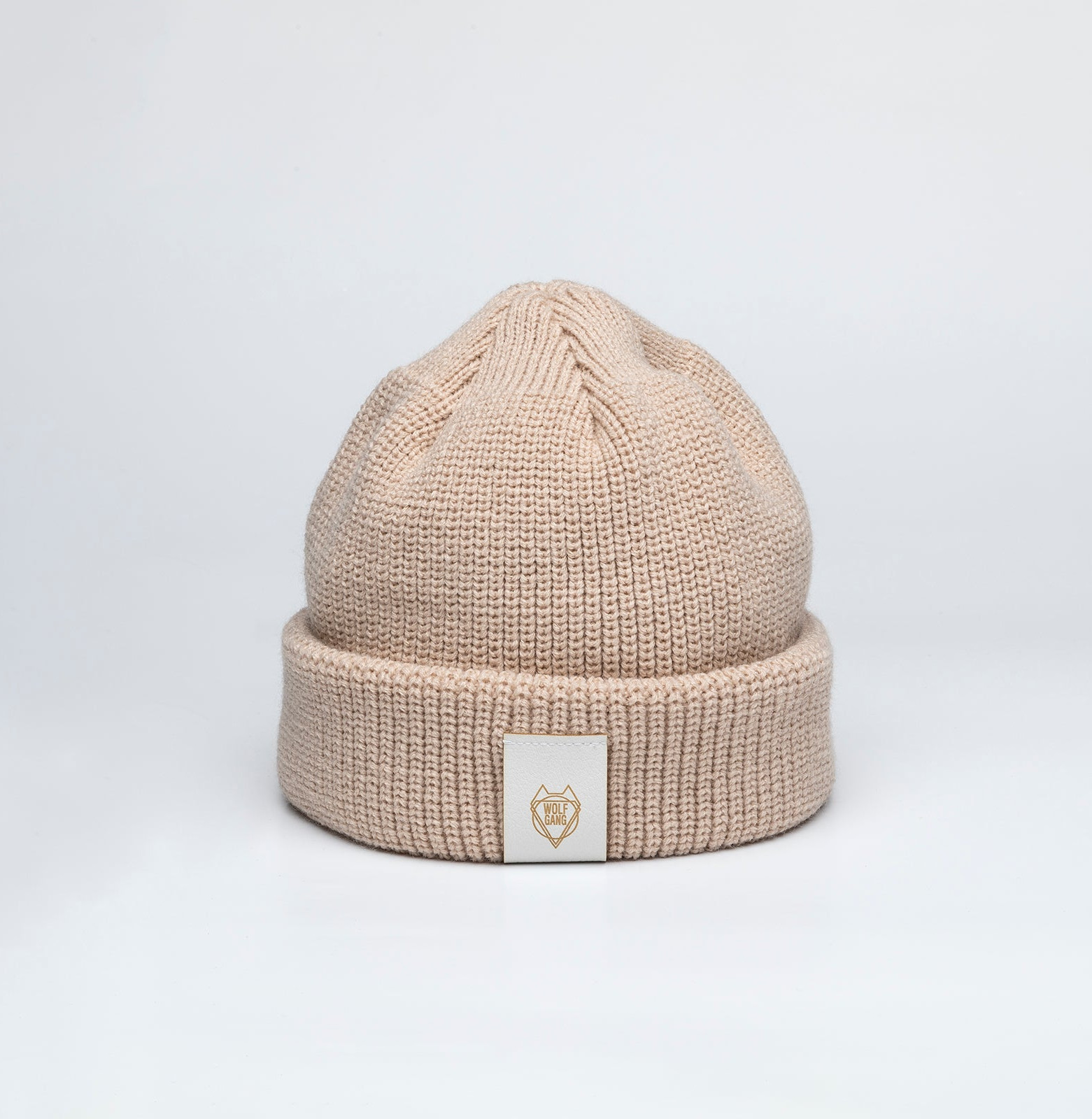 Beanie Komando Cream