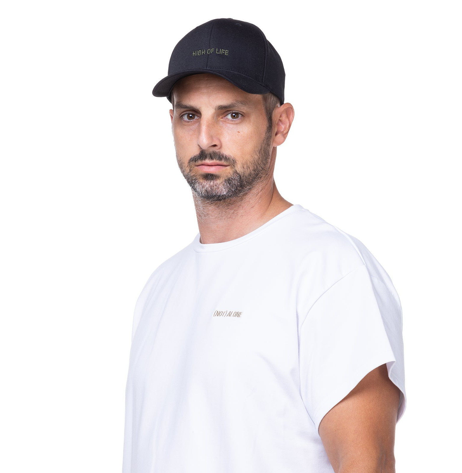 Good warm tee not alone white