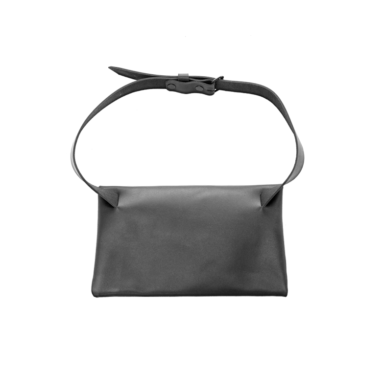 Classy Bum Bag Black