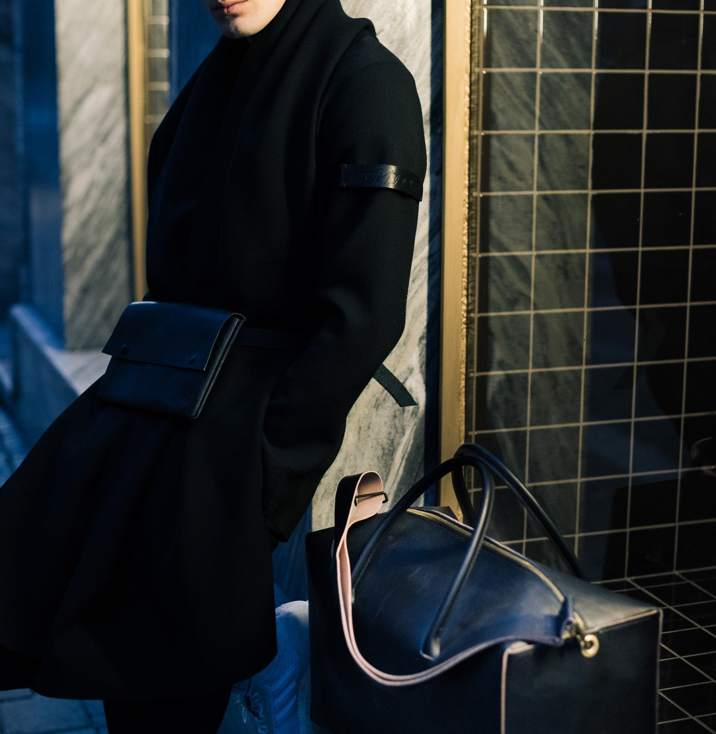 Classy Travel Bag