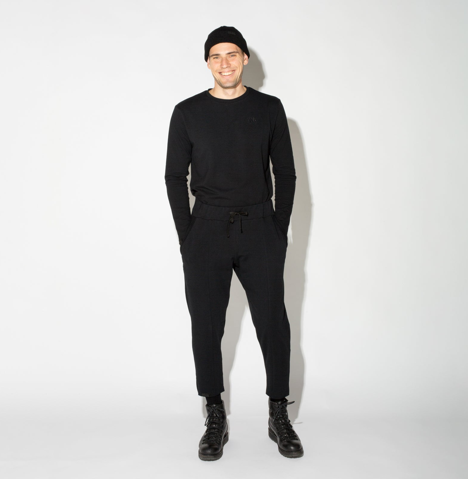 Lazy Sweatpants 03 B