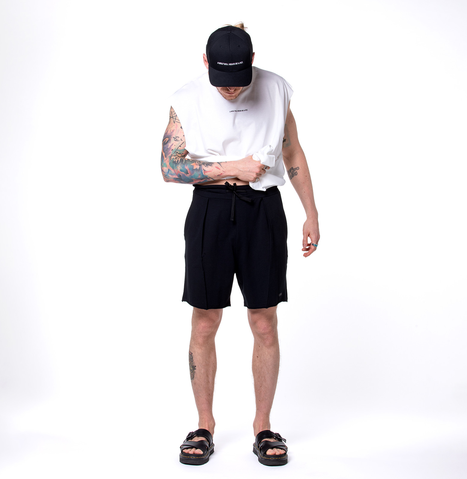 Lazy Puck Shorts b