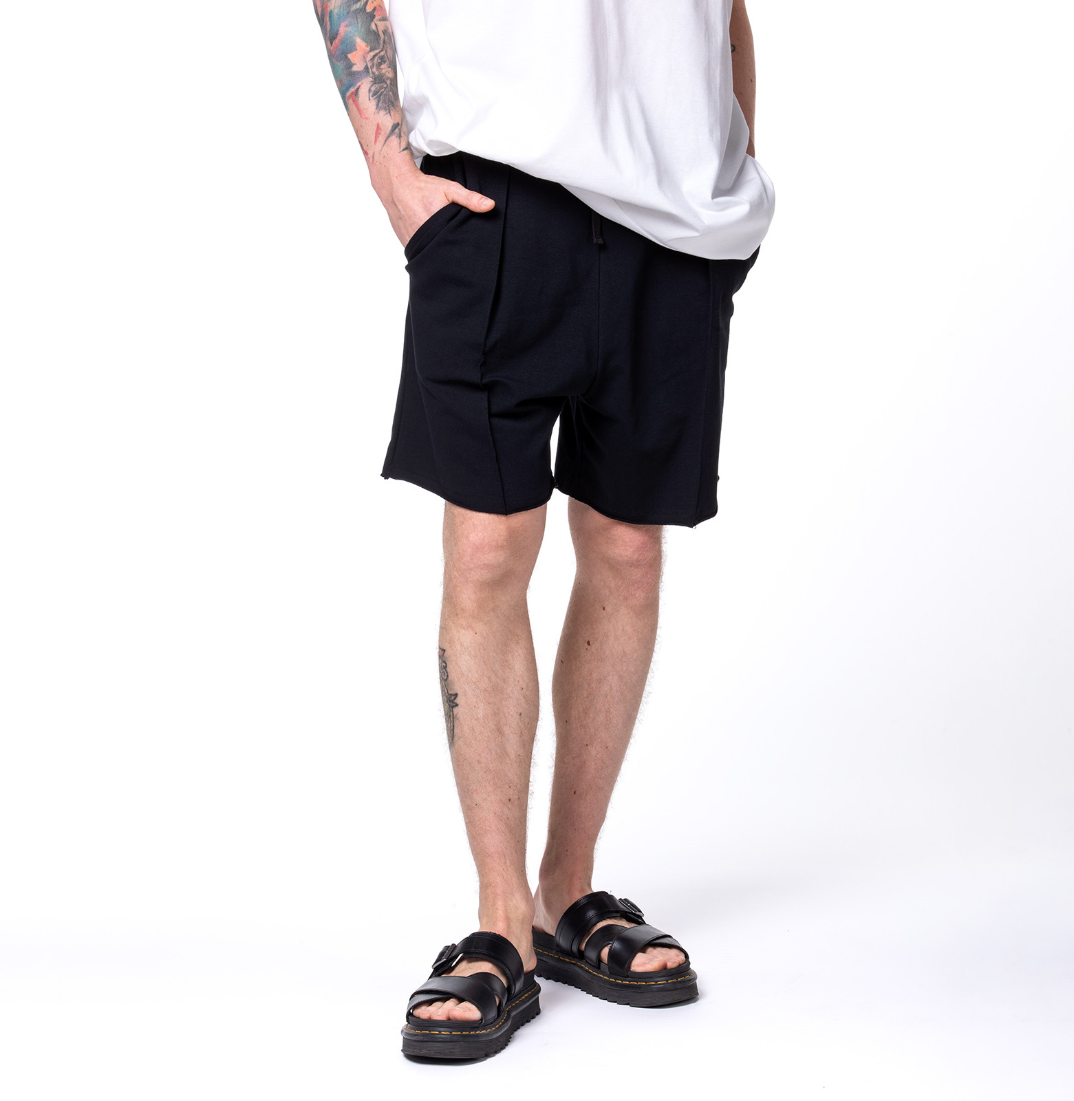Lazy Puck Shorts b