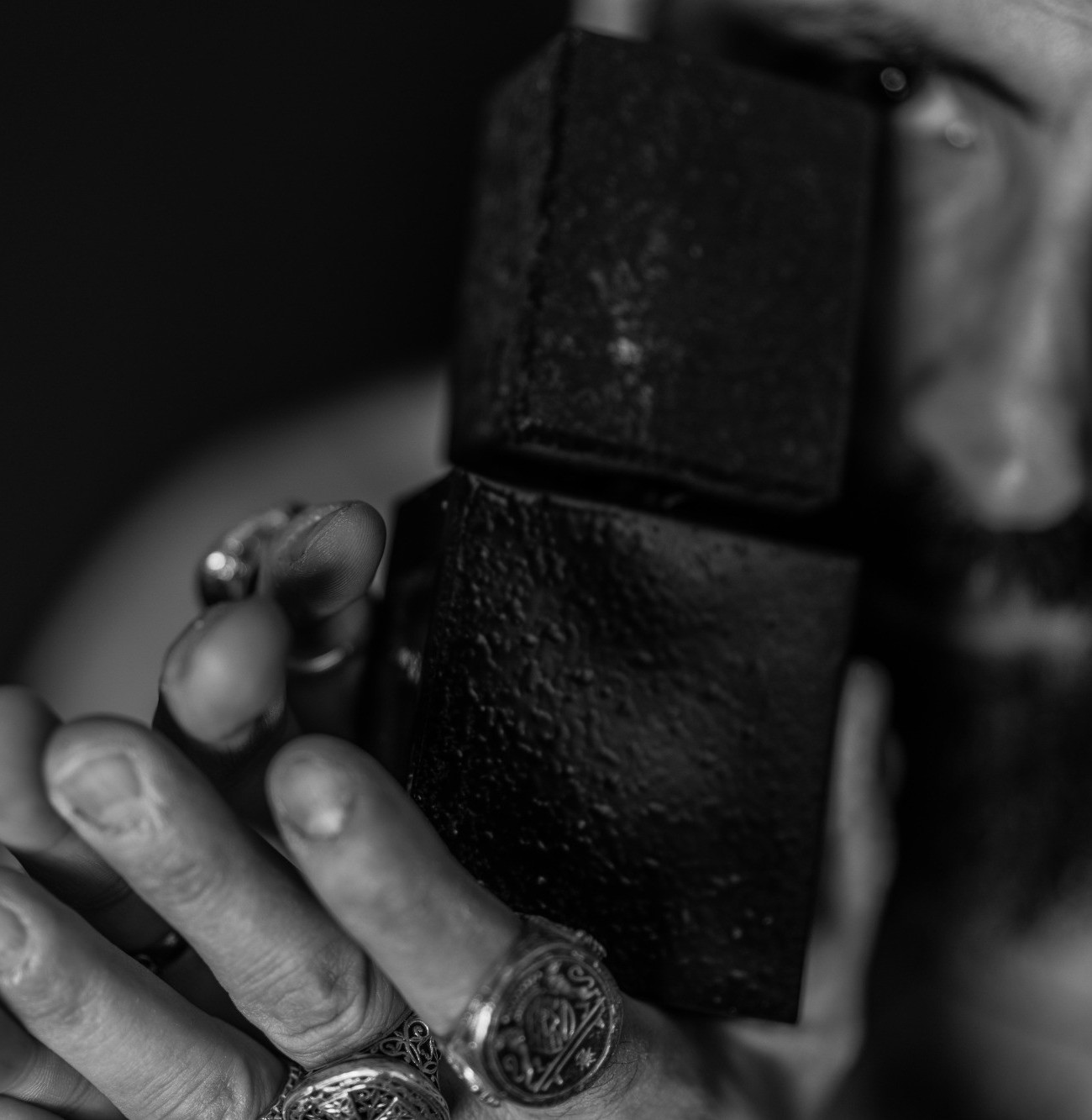 Ennui noir by Filippo Sorcinelli