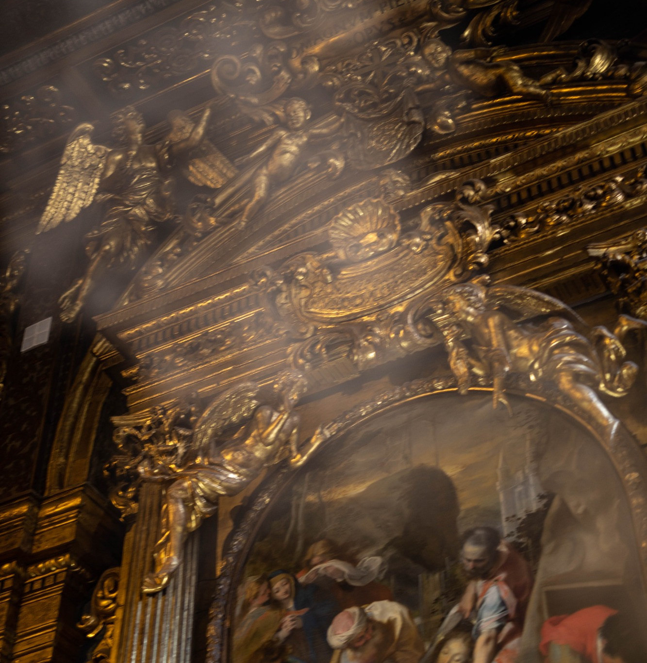 Reliqvia by Filippo Sorcinelli