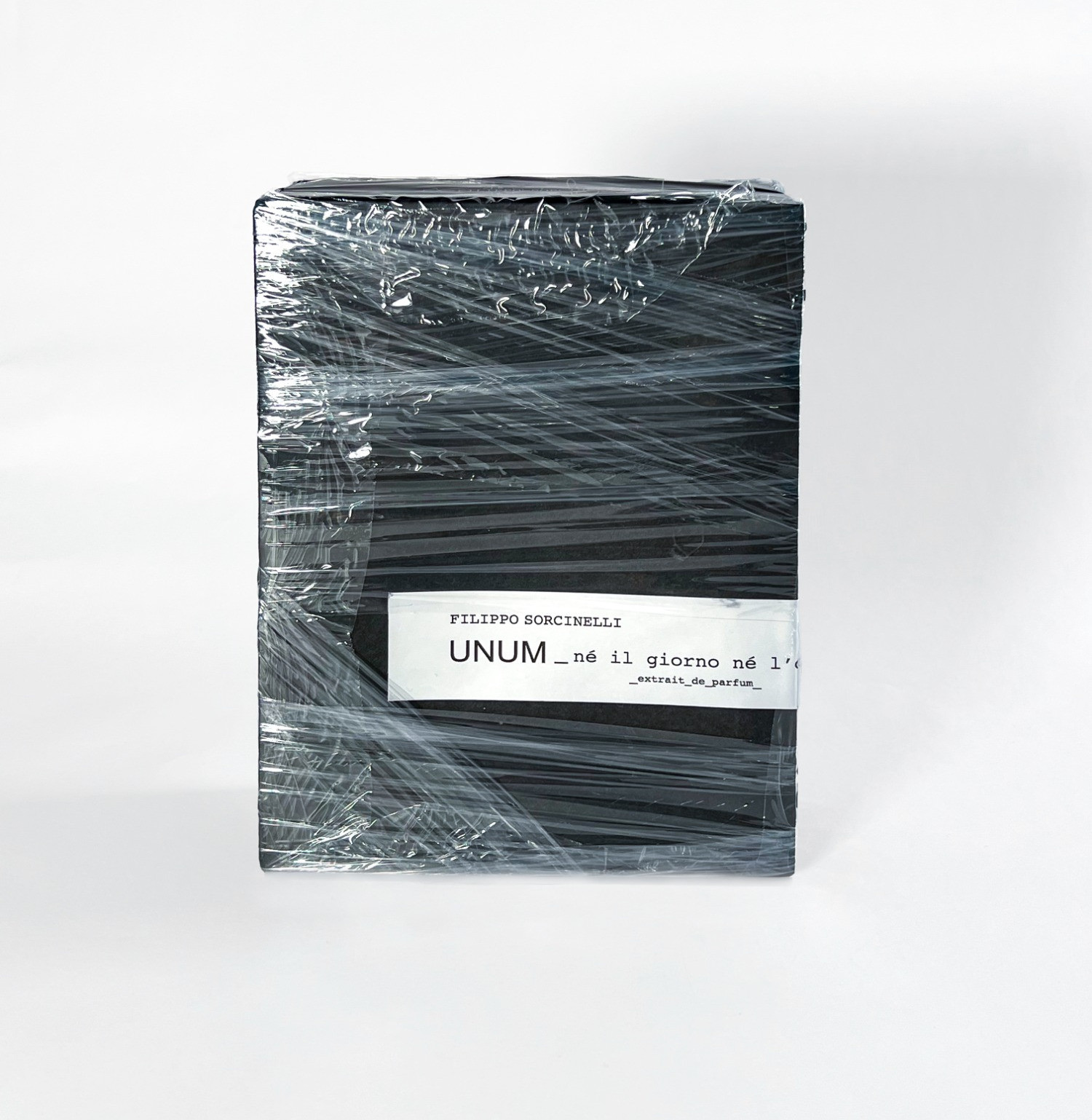 Né il giorno né l`ora by Filippo Sorcinelli